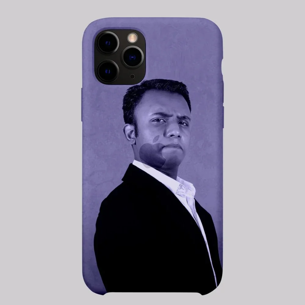 iamradhesharia Merch iPHONE CASE